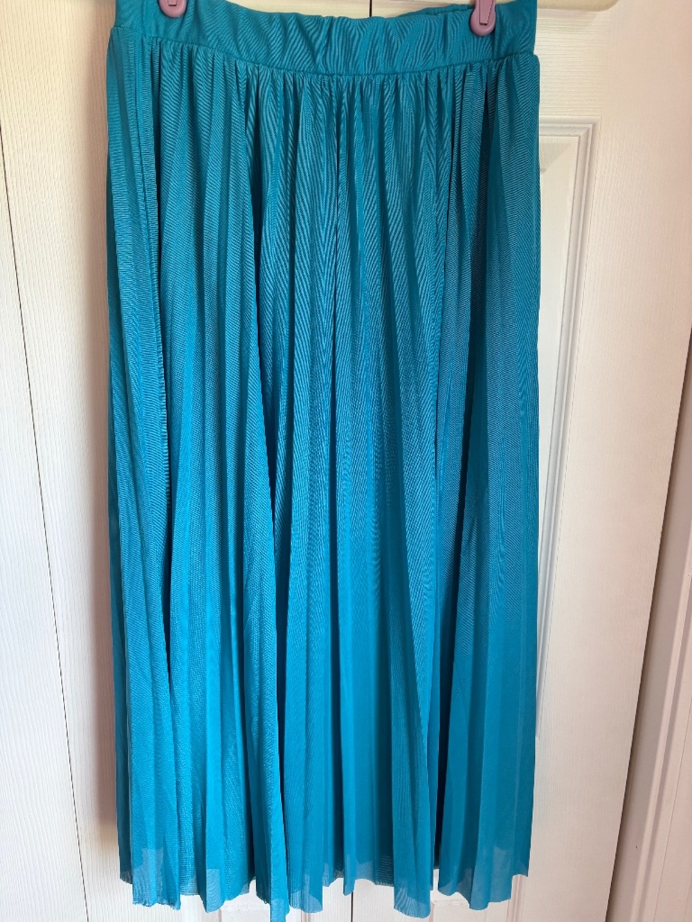 Pleated Skirt/ Size S
